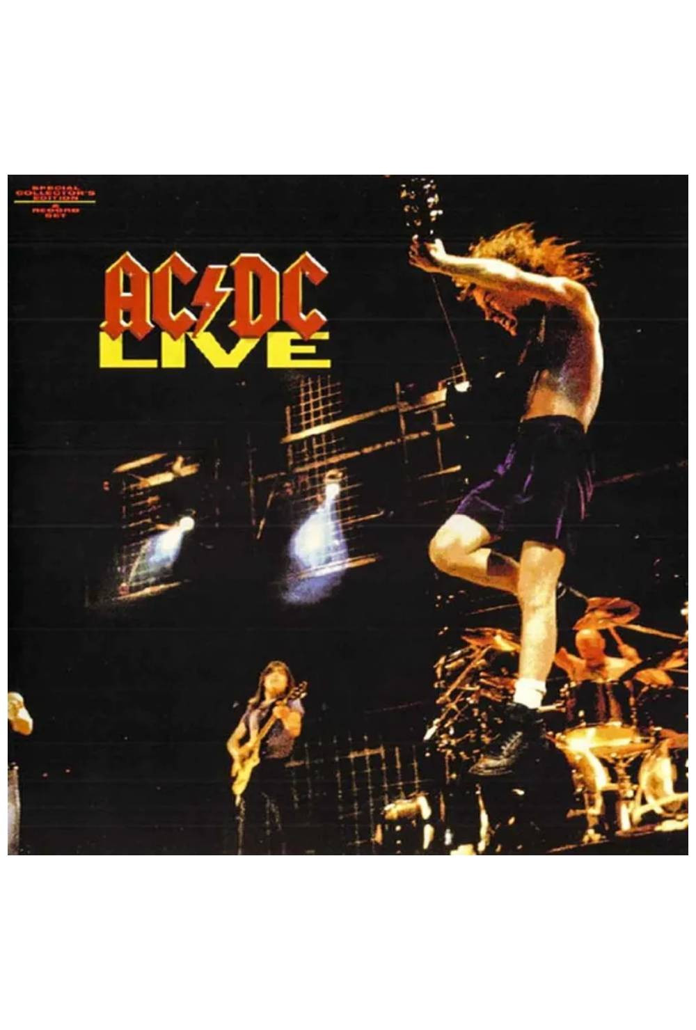 Ac/Dc: Live /2LP