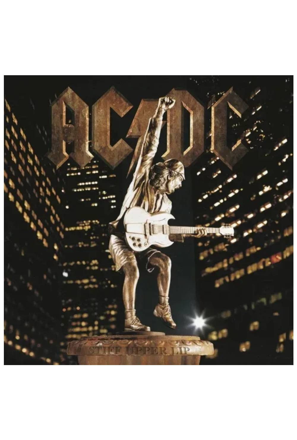 AC/DC: Stiff Upper Lip -Hq