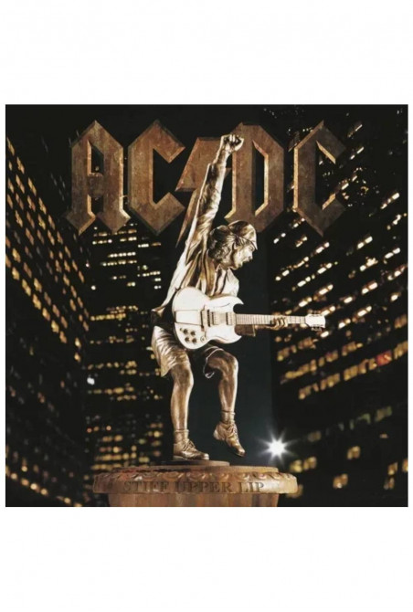 AC/DC: Stiff Upper Lip -Hq
