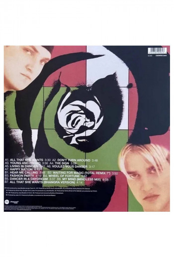 Ace Of Base: Happy Nation