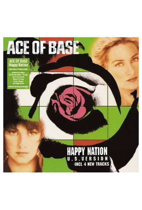 Ace Of Base: Happy Nation