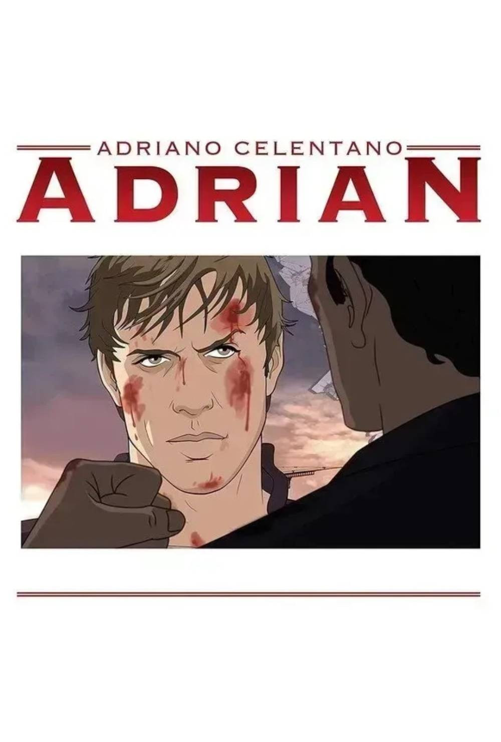 Adriano Celentano: Adrian /3LP