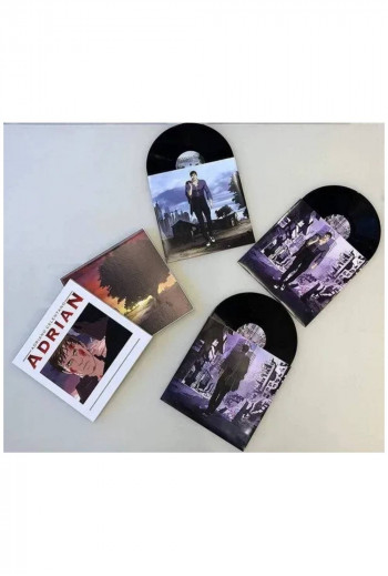 Adriano Celentano: Adrian /3LP