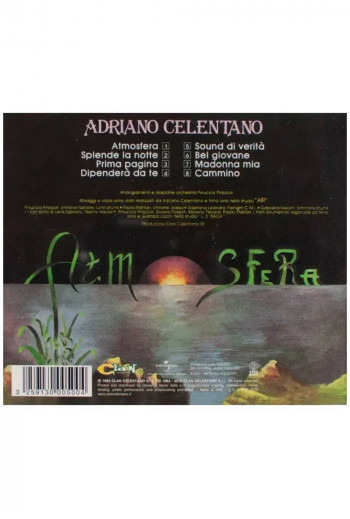 Adriano Celentano: Atmosfera
