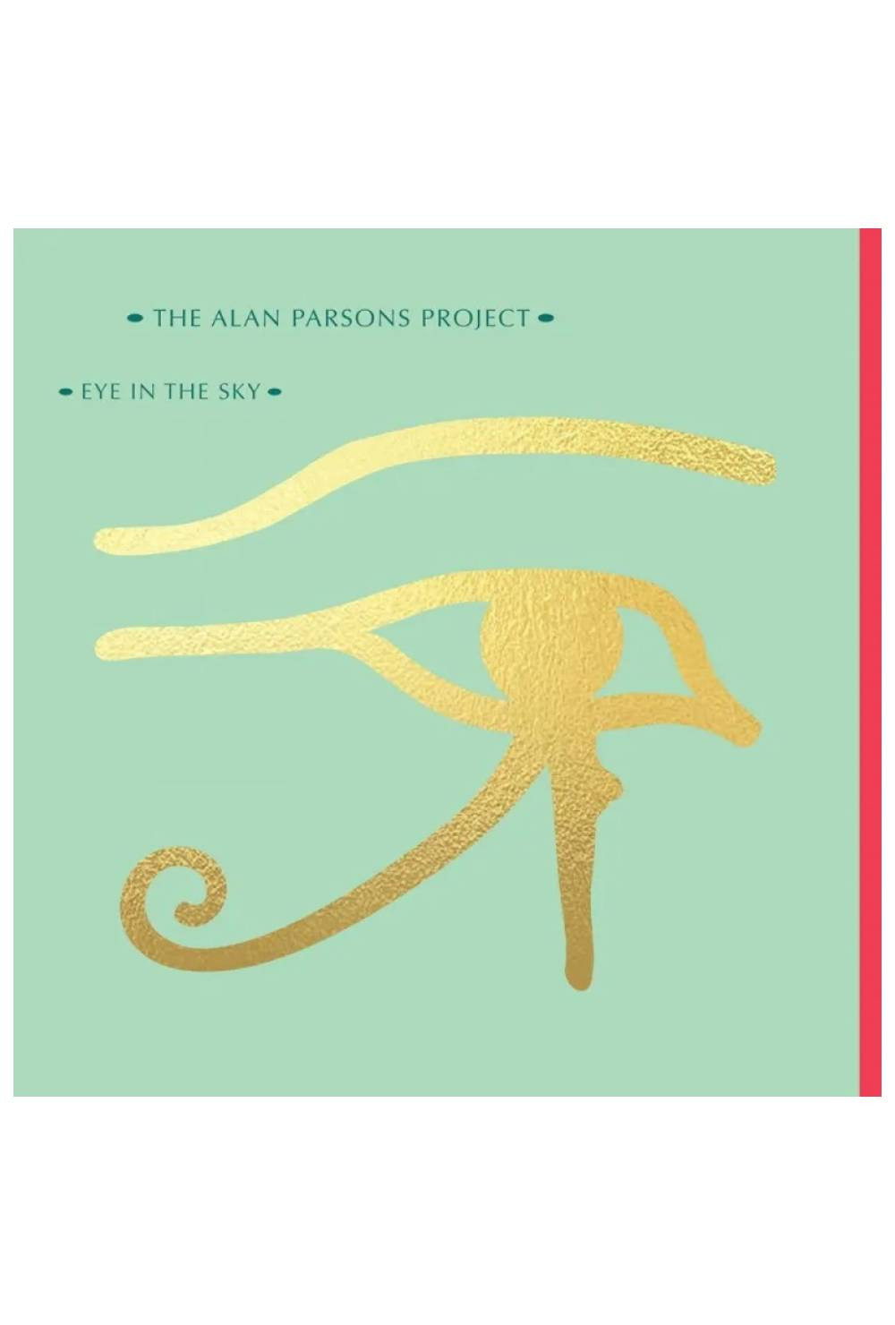 Alan Parsons: Project-Eye In The Sky -Reissue