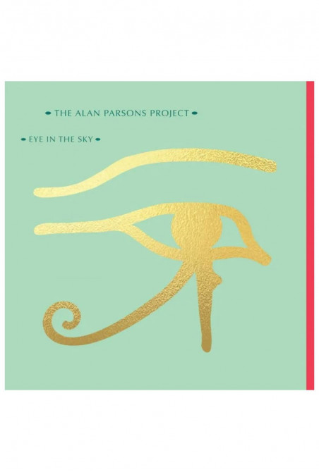 Alan Parsons: Project-Eye In The Sky -Reissue
