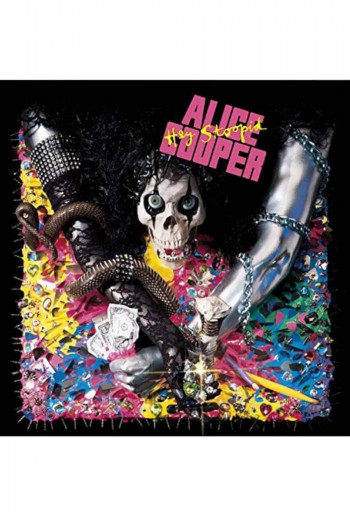 Alice Cooper: Hey Stoopid