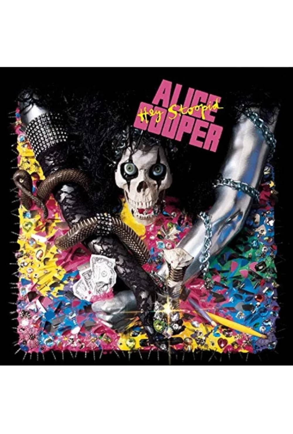 Alice Cooper: Hey Stoopid
