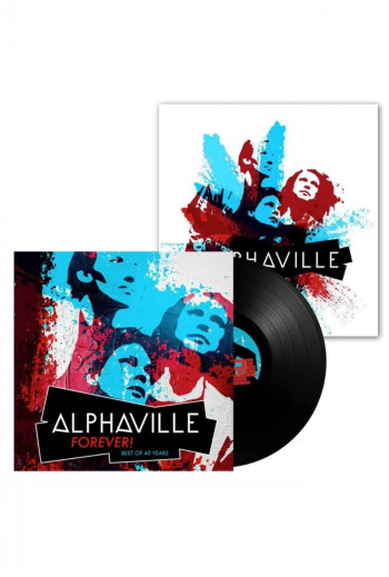 Alphaville: Forever! Best Of 40 Years