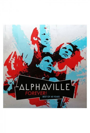 Alphaville: Forever! Best Of 40 Years