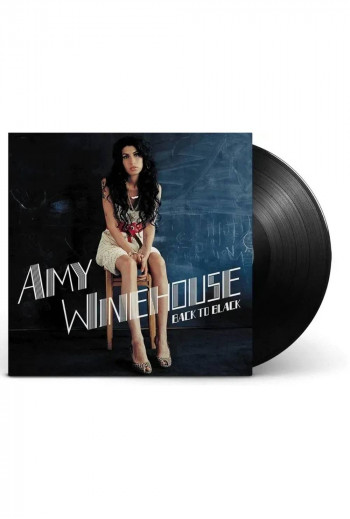 Amy Winehouse: Back To Black