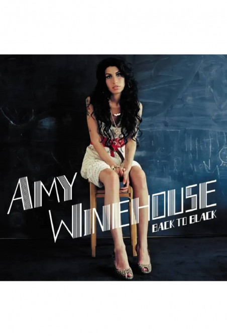 Amy Winehouse: Back To Black