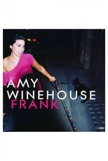 Amy Winehouse: Frank -Hq/Download