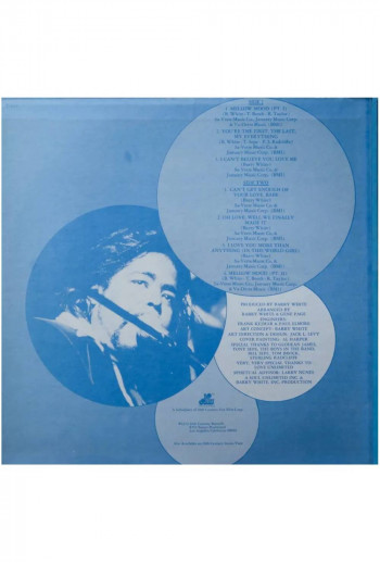 Barry White: Can't Get Enough