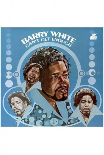 Barry White: Can't Get Enough