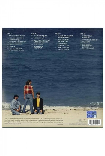 Bee Gees: Timeless - The All-Time Greatest Hits /2LP