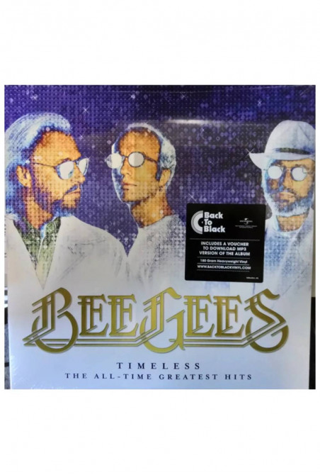 Bee Gees: Timeless - The All-Time Greatest Hits /2LP