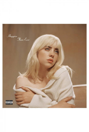 Billie Eilish: Happier Than Ever /2LP