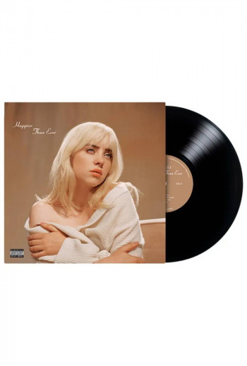 Billie Eilish: Happier Than Ever /2LP