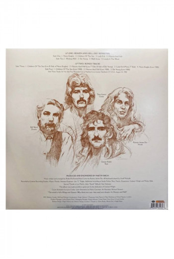 Black Sabbath: Heaven AndHell /2LP