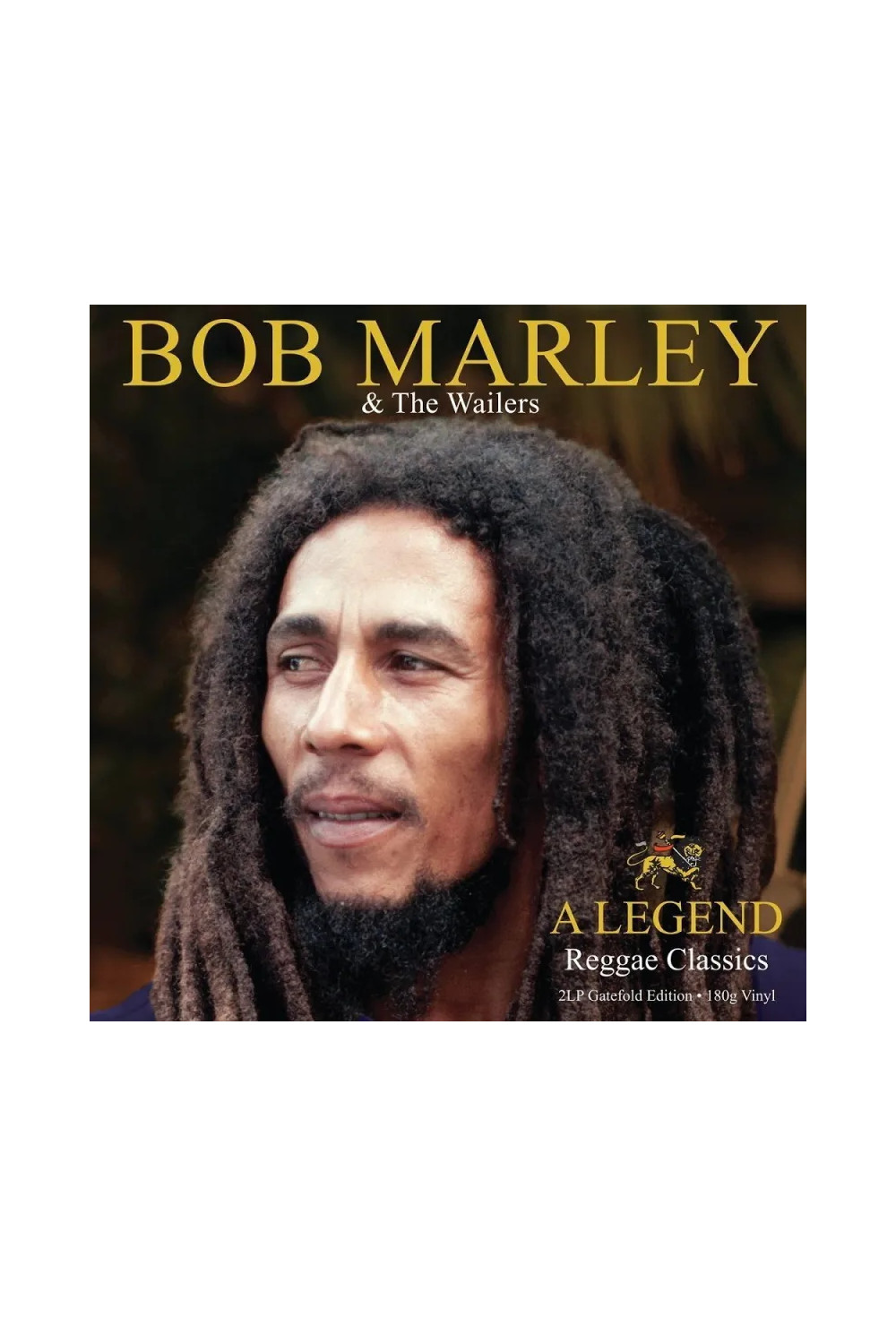 Bob Marley & The Wailers: A Legend /2LP