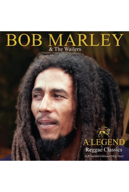 Bob Marley & The Wailers: A Legend /2LP
