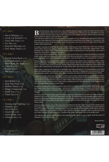 Bob Marley & The Wailers: A Legend /2LP