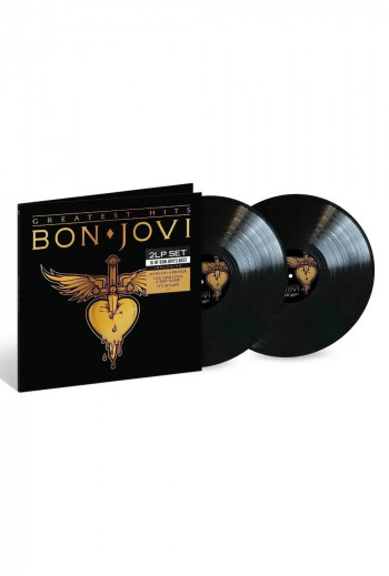 Bon Jovi: Greatest Hits /2LP