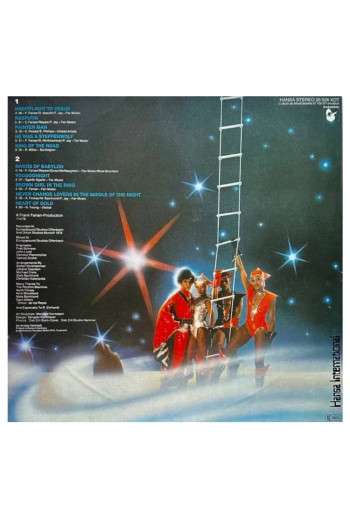 Boney M.: Nightflight To Venus