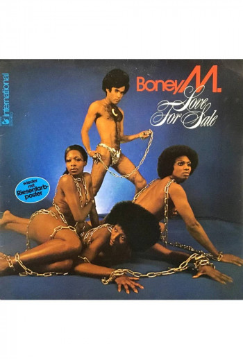 Boney М.: Love For Sale -Reissue
