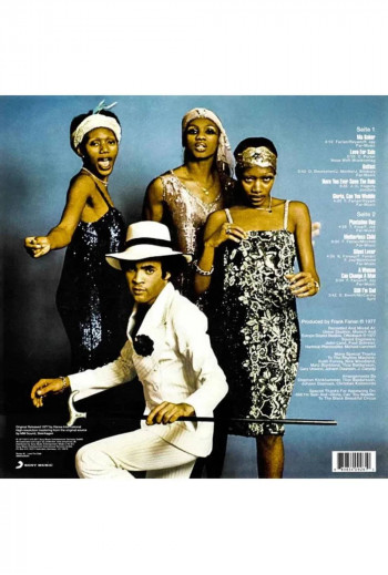 Boney М.: Love For Sale -Reissue