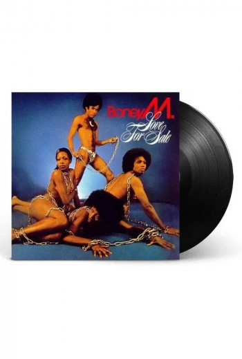 Boney М.: Love For Sale -Reissue