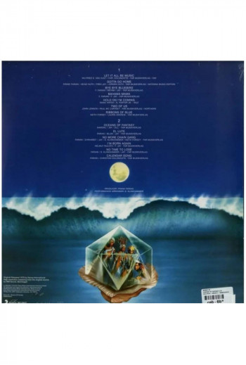 Boney М.: Oceans Of Fantasy