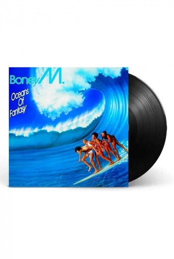 Boney М.: Oceans Of Fantasy