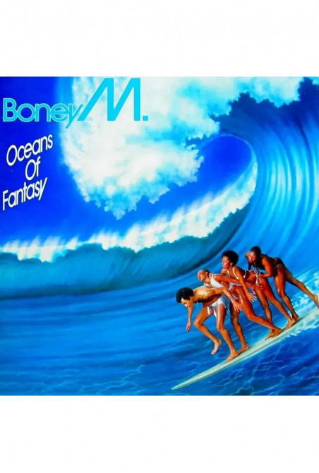 Boney М.: Oceans Of Fantasy