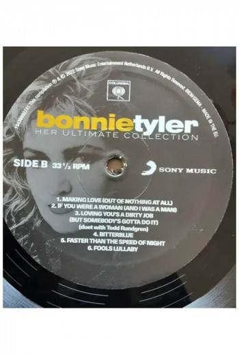 Bonnie Tyler: Her Ultimate Collection
