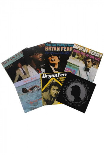Bryan Ferry: 7-lsland Singles.. 6-12in