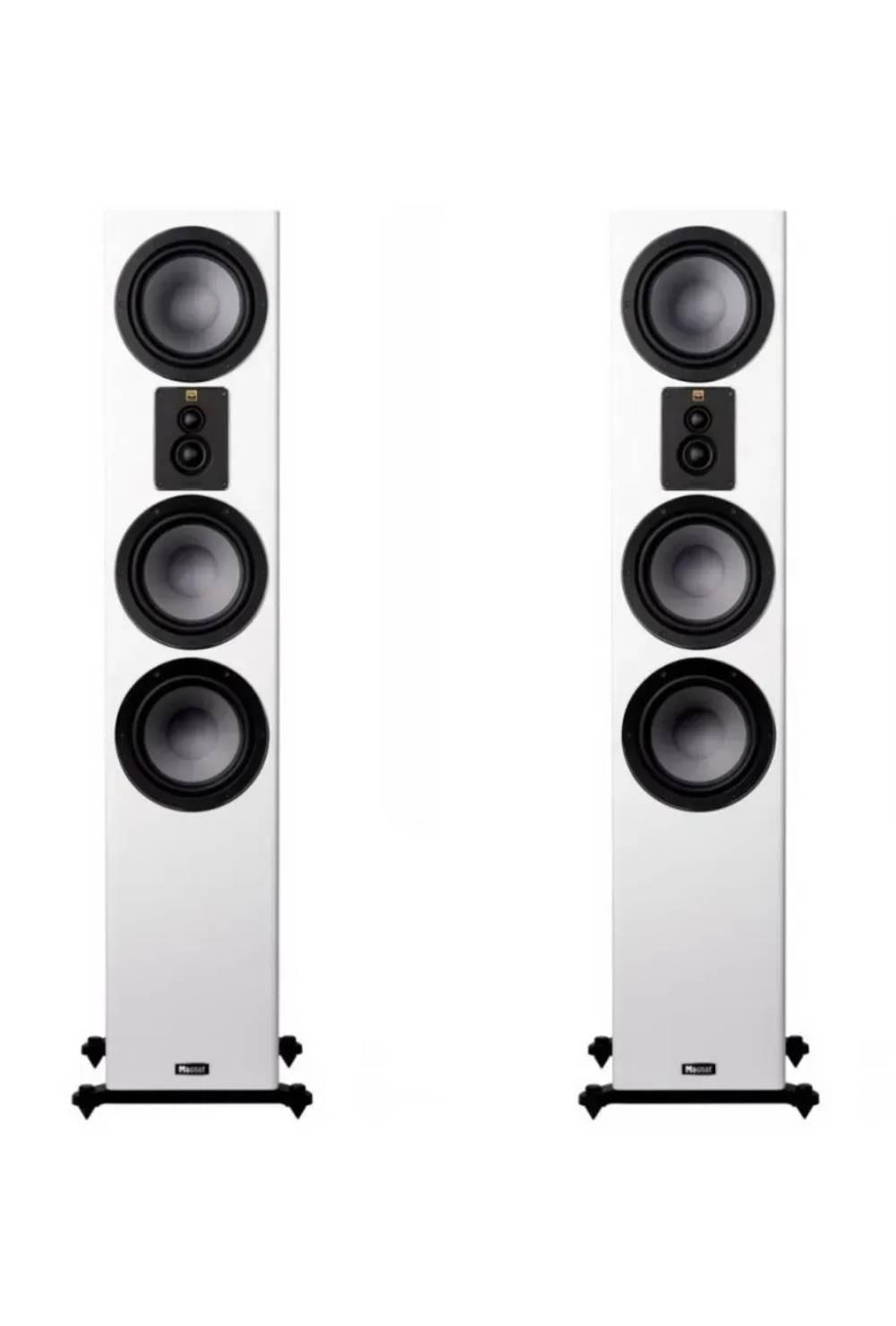Magnat Signature 607 pair satin white