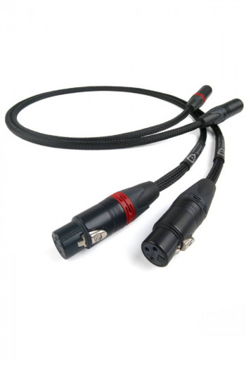 CHORD SignatureX TA 1XLR to 1XLR Single (analogue) 1m