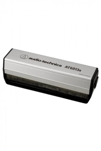Audio-Technica AT6013a Dual-Action Anti-Static Record Brush