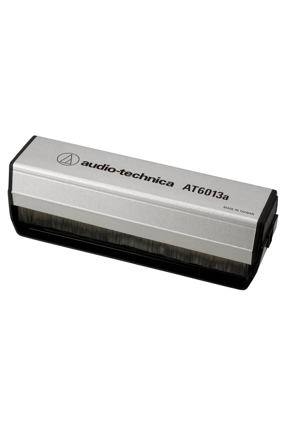 Audio-Technica AT6013a Dual-Action Anti-Static Record Brush