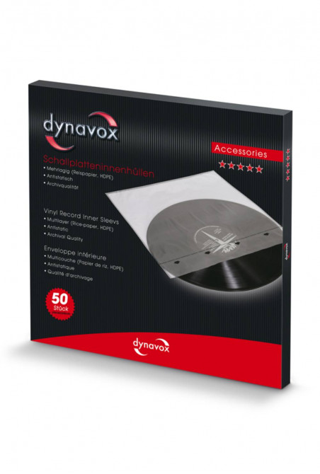 Dynavox Record 50