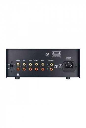 Dynavox TPR-3 Black