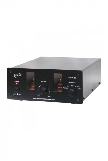Dynavox TPR-3 Black