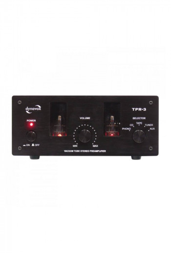 Dynavox TPR-3 Black
