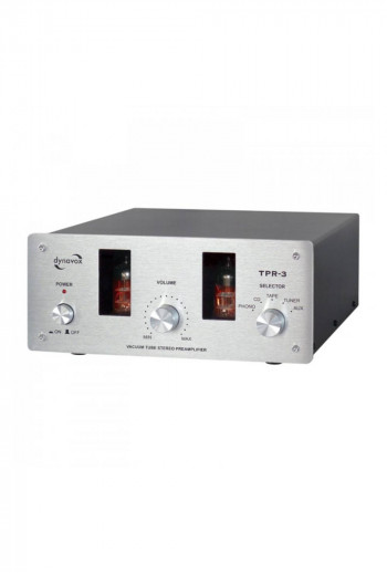 Dynavox TPR-3 Silver
