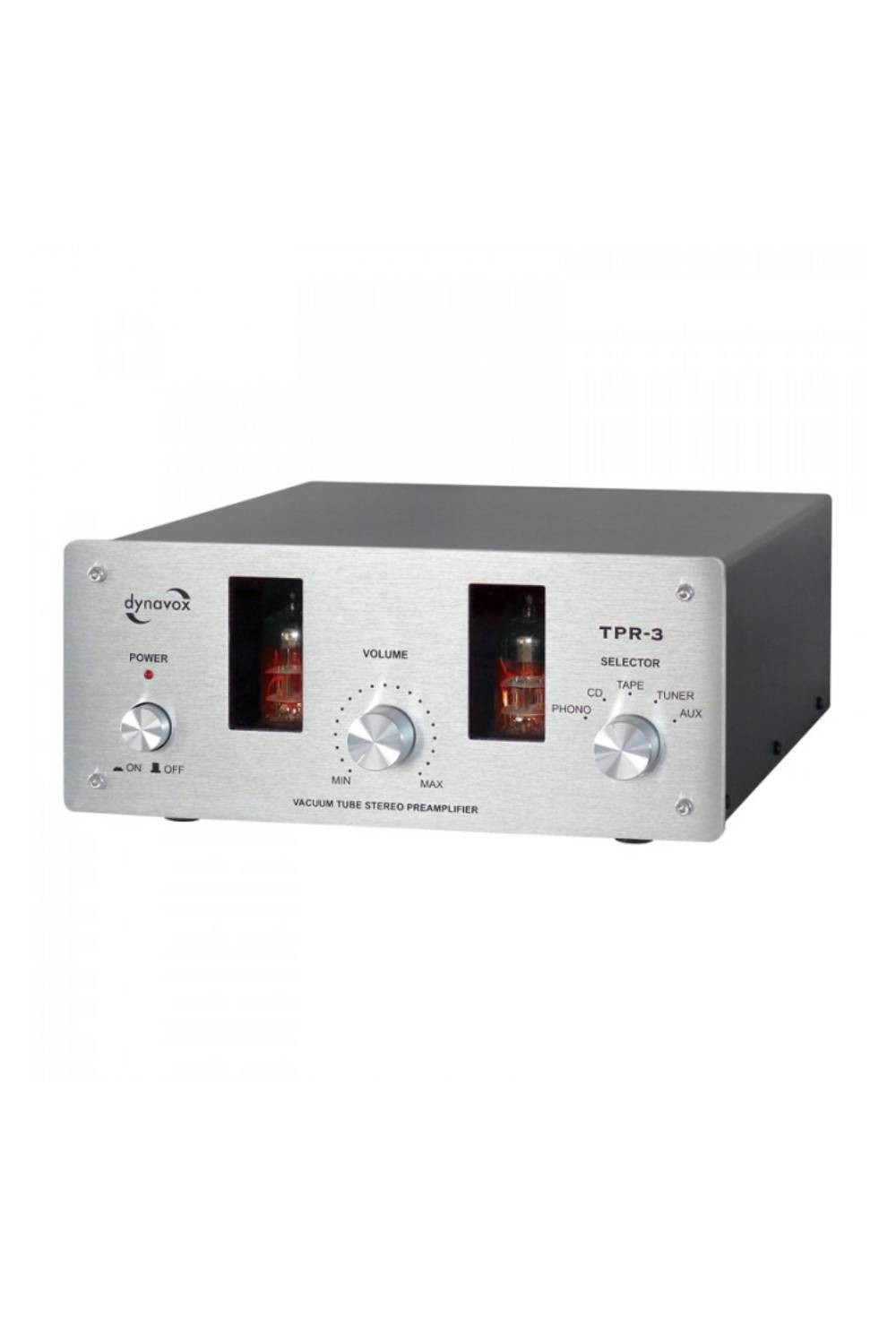 Dynavox TPR-3 Silver