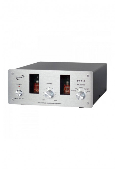 Dynavox TPR-3 Silver
