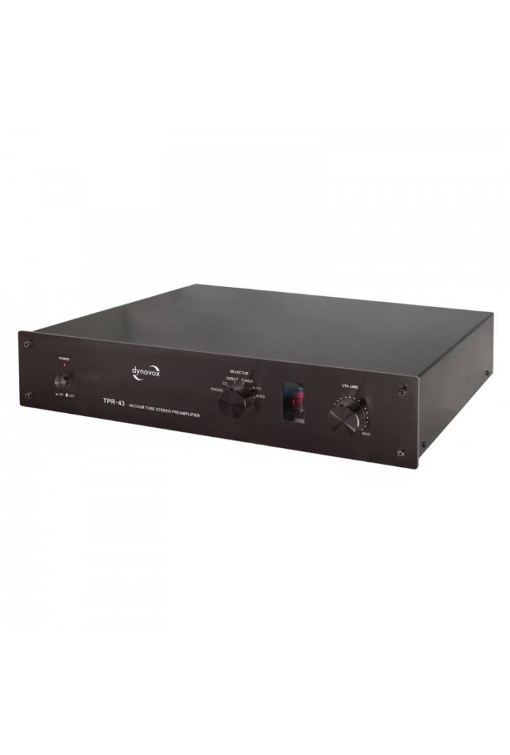 Dynavox TPR-43 Black