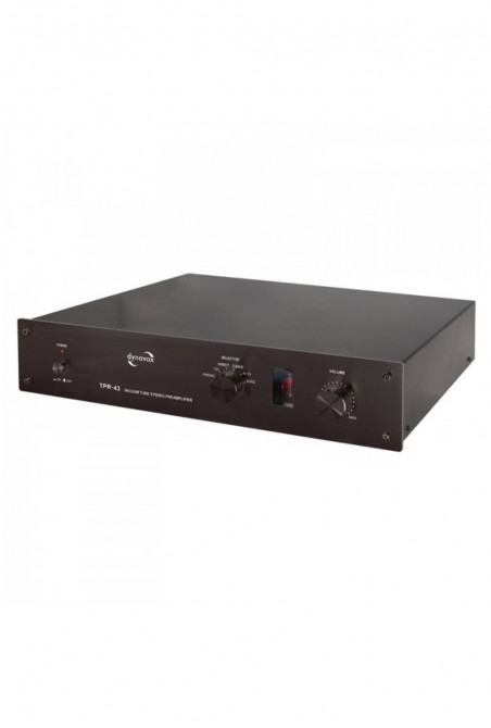Dynavox TPR-43 Black